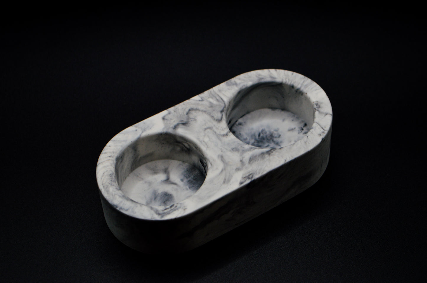 4-piece Tealight Candle Holder Set
