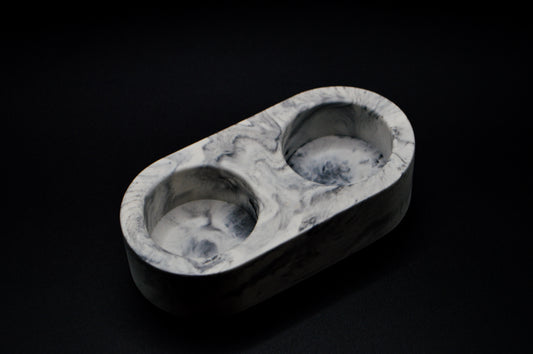 4-piece Tealight Candle Holder Set