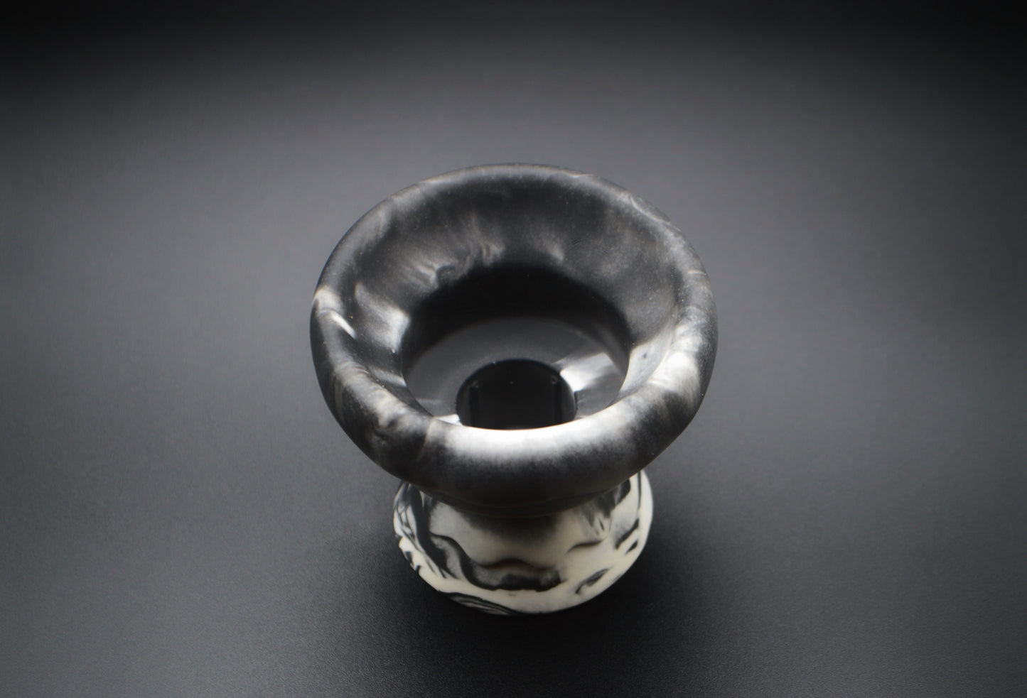 Eggshell Cup-shape Candle Holder