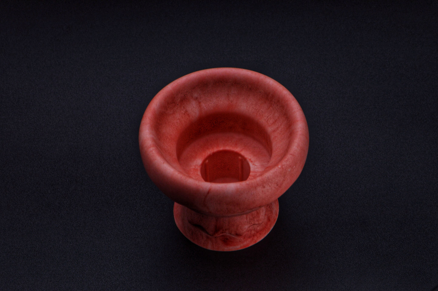 Eggshell Cup-shape Candle Holder