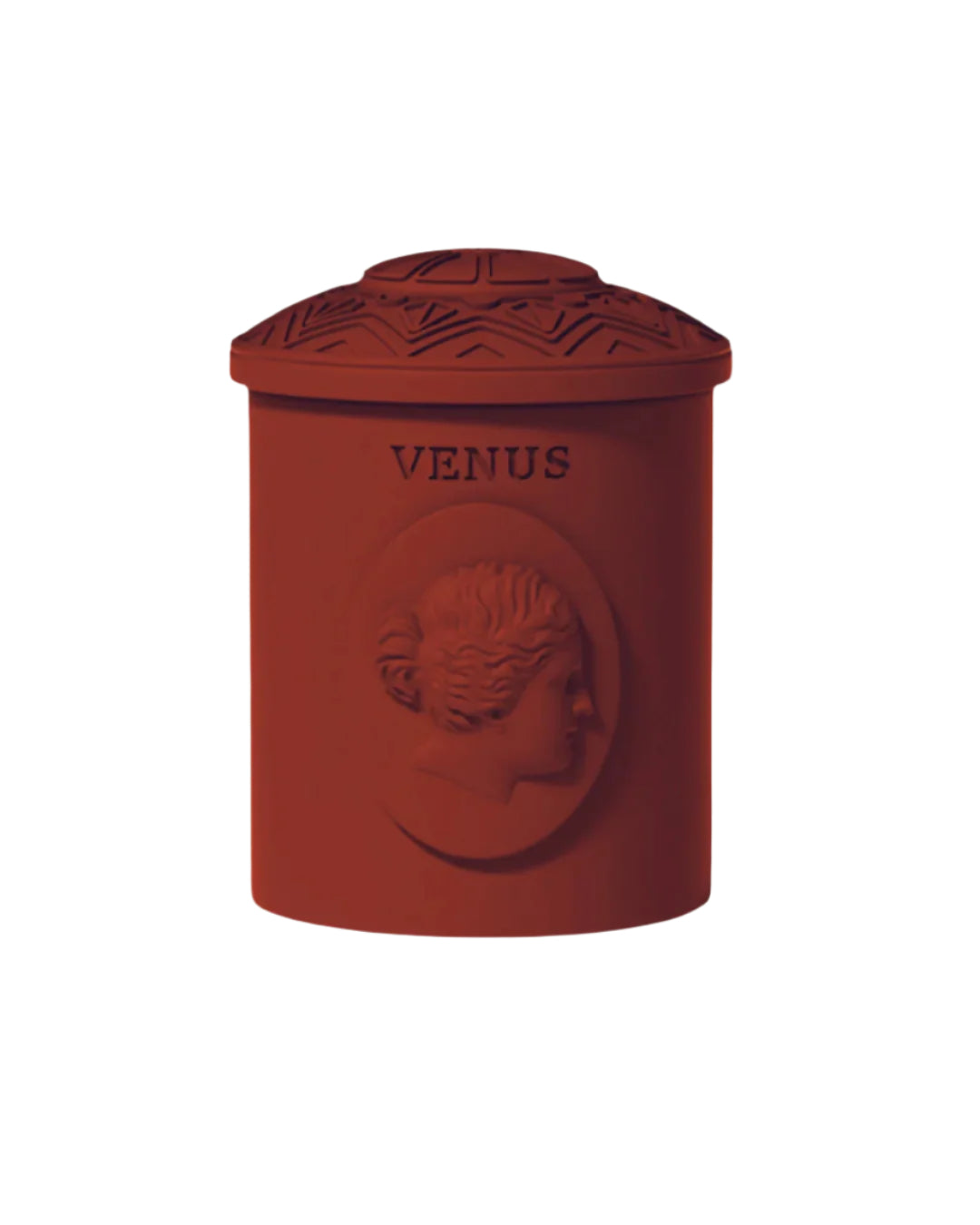 Venus Mythology Candle- Red colour